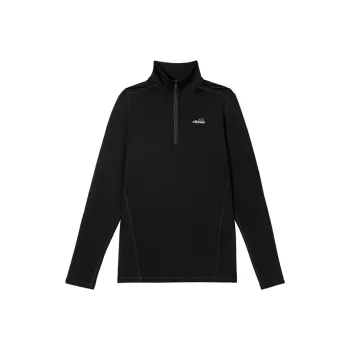 Ellesse T Shirts Unisex Black
