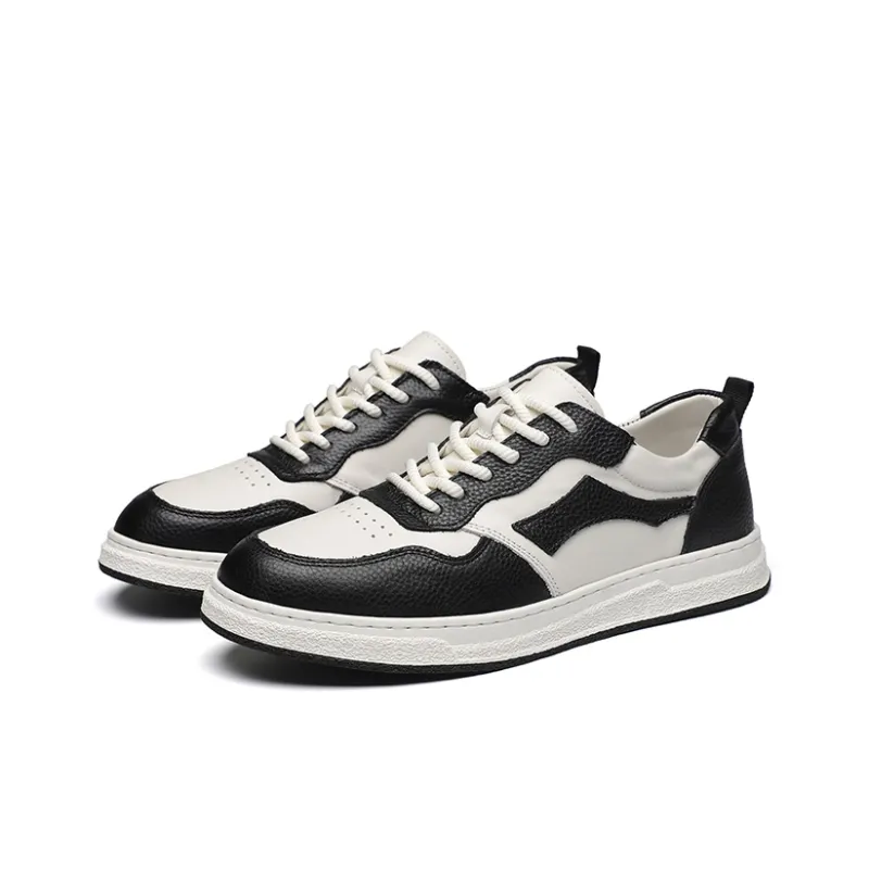 PLO CART Low Top Skateboard Shoes Men's-1
