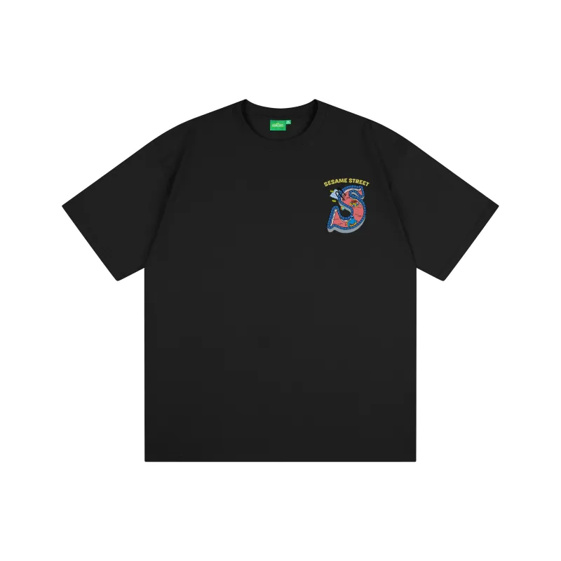 SESAME STREET T Shirts Unisex-1