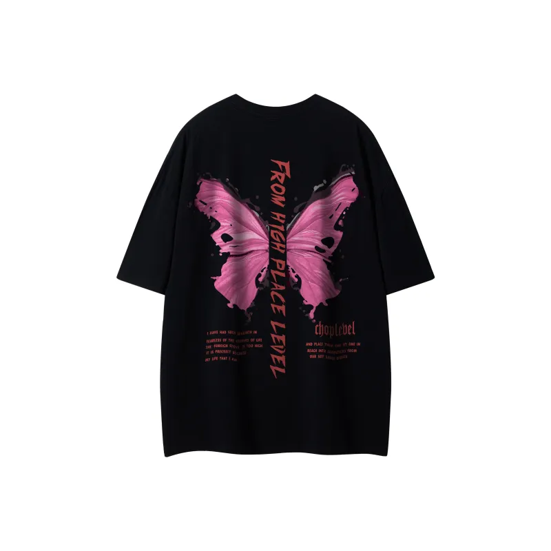 LEVEL RELAX Series T Shirt Unisex-12