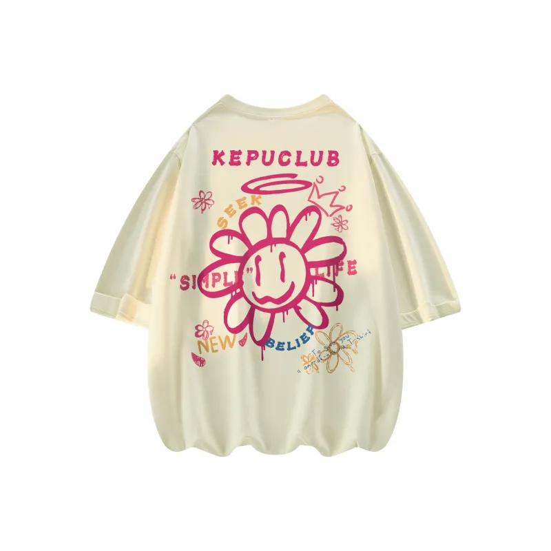 Kepu T Shirts Unisex-20