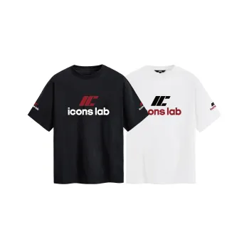 ICONS Lab T Shirts Unisex