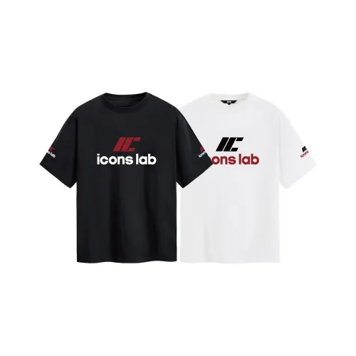 ICONS Lab T-Shirts Unisex
