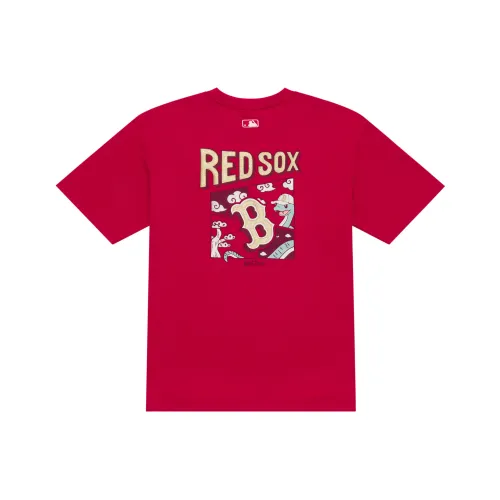 MLB Boston Red Sox FW22 Sweatshirt Mens Burgundy