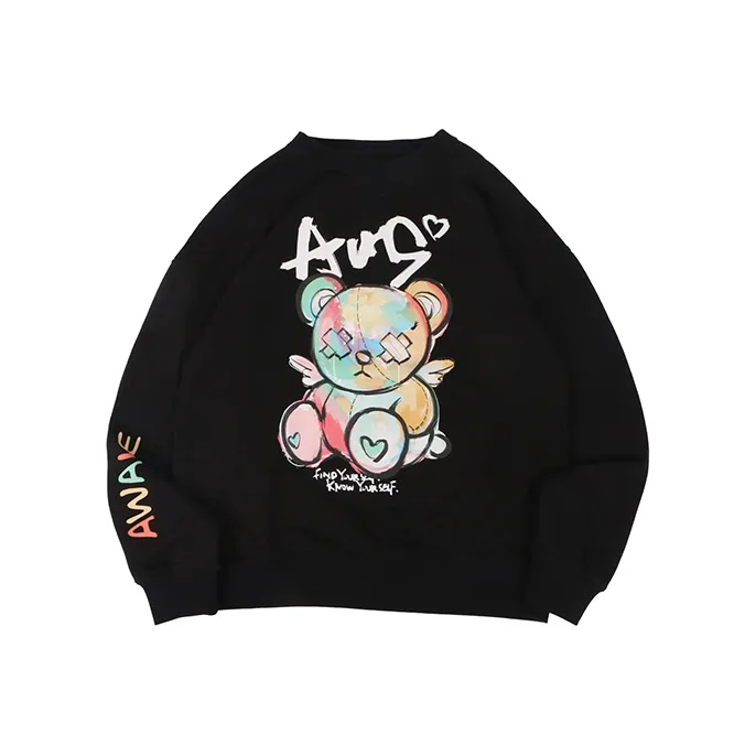 ACHS AWAKE Crewneck Sweatshirt Unisex-0