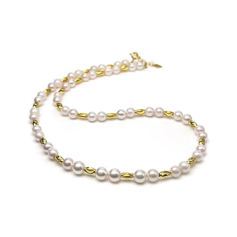 PEARL QUEEN Pearl Necklaces Women's-4