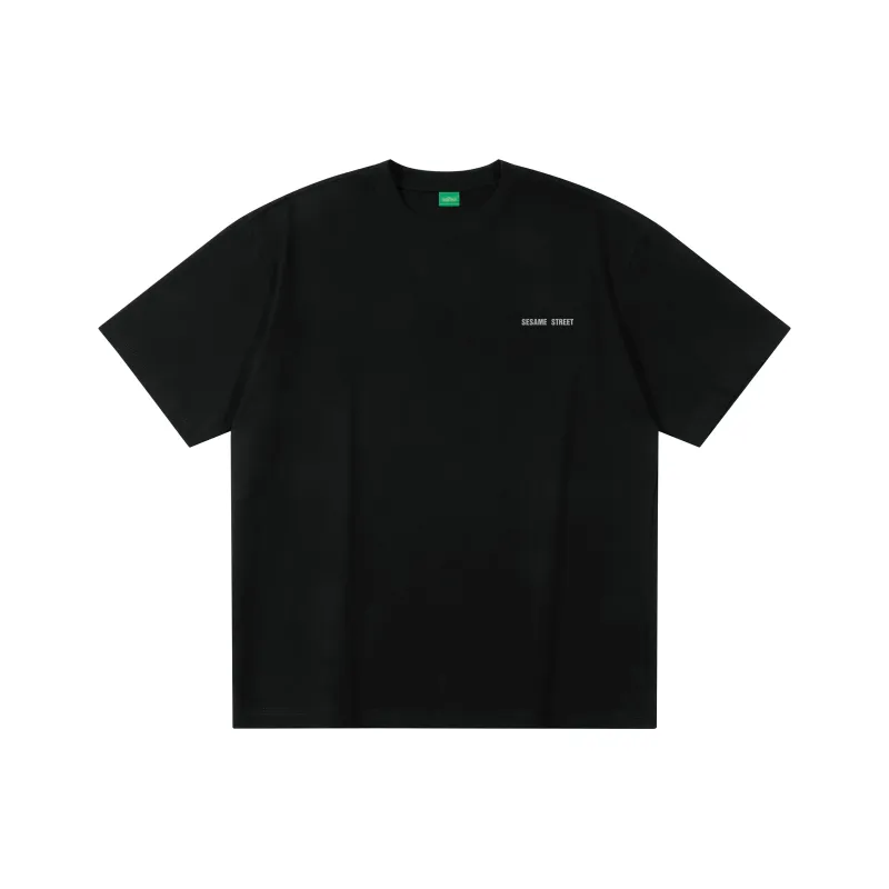 SESAME STREET T Shirts Unisex-0