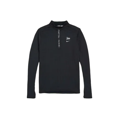 Nike X Patta Running Team 1/2 Zip Top