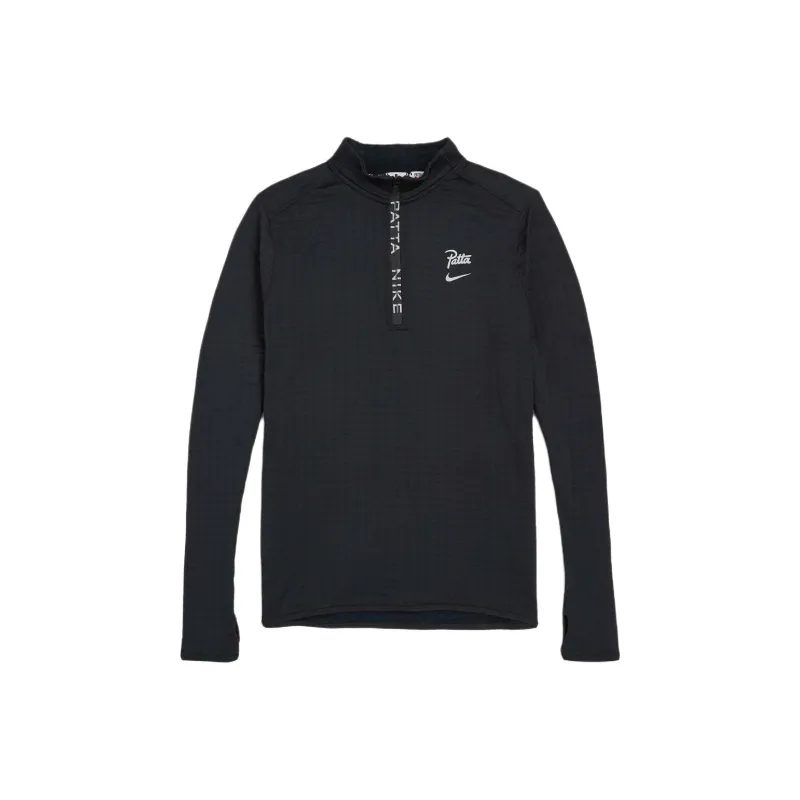 Nike X Patta Running Team 1/2 Zip Top-0