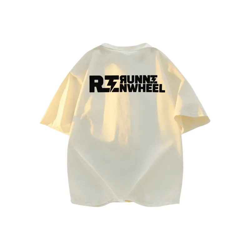 RUNNINWHEEL T Shirts Unisex-32