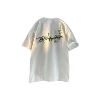 ALI THE FOX T Shirts Unisex