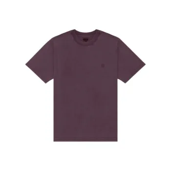 CLOT Washable Collection SS25 T Shirt Unisex Burgundy Red