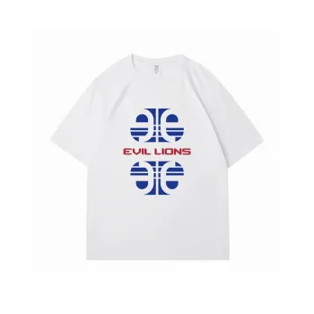 Evil Lions T Shirts Unisex