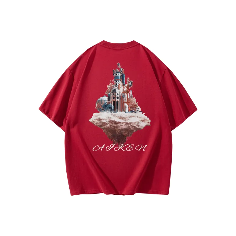 AKIN T Shirts Unisex-8