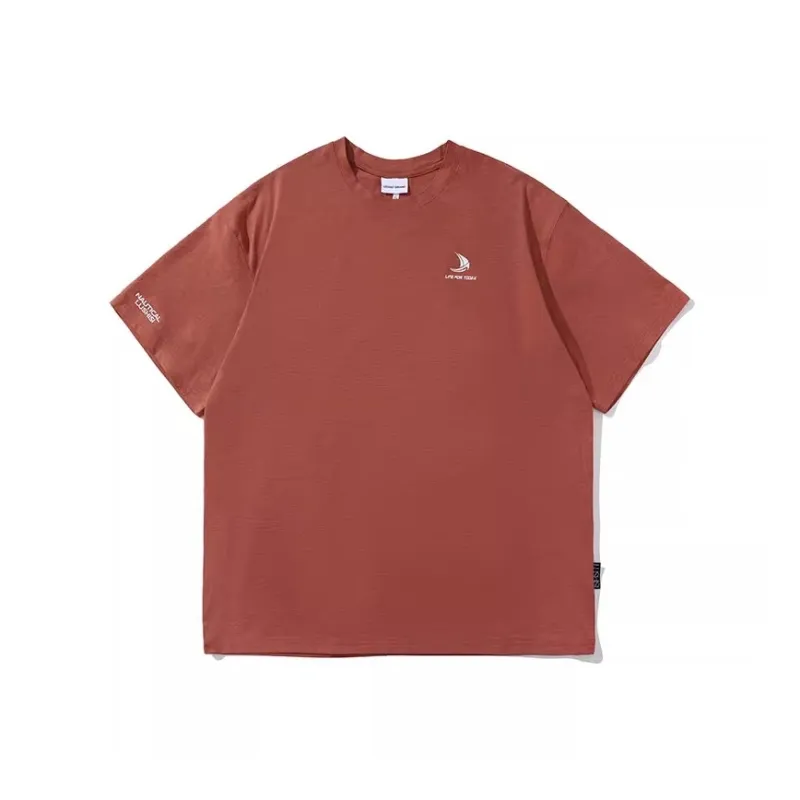 LUSHISI T Shirts Unisex-2