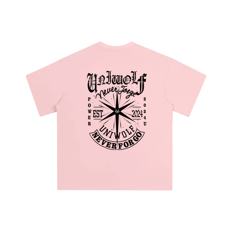 UNIWOLF T Shirts Unisex-7