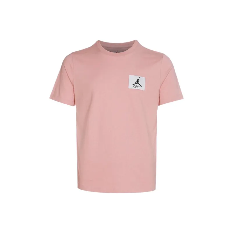 Jordan Flight T Shirt Men's Pink-0