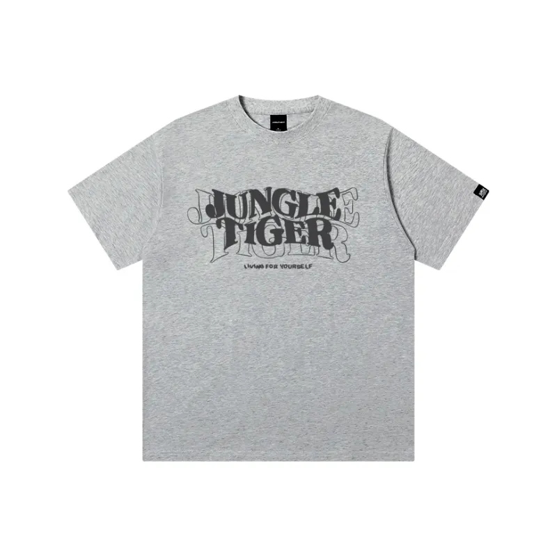 JUNGLE TIGER T Shirts Unisex-23