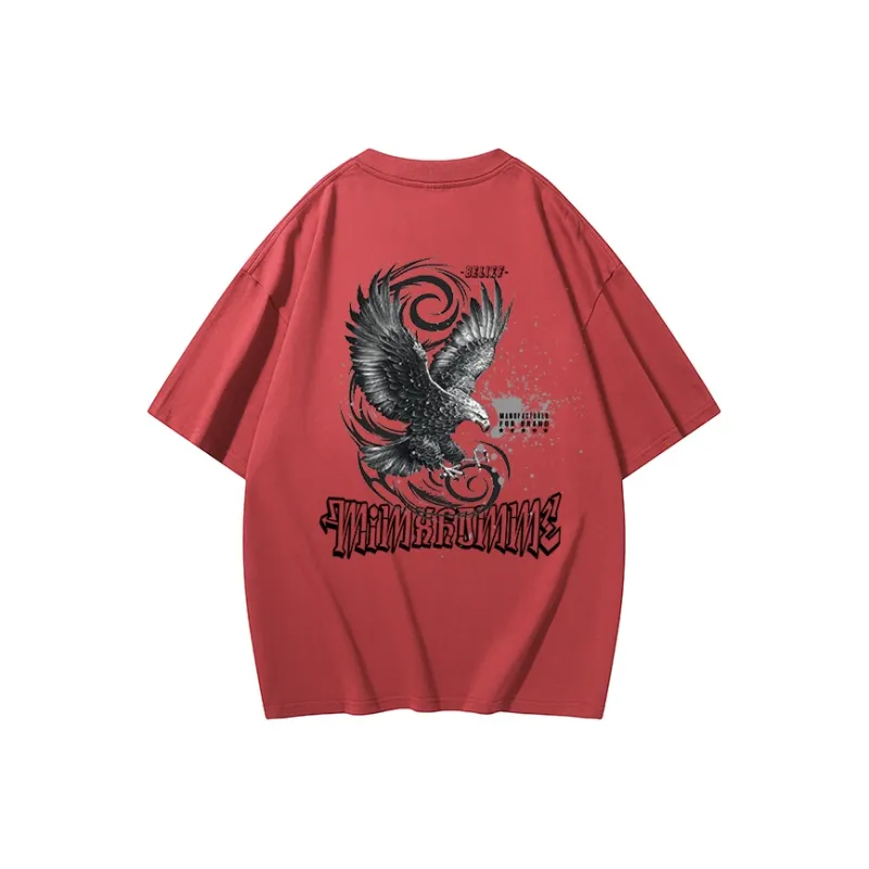Mimx Homme T Shirts Unisex-17