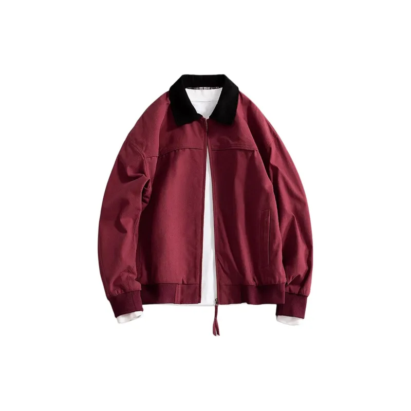CORNILOT Jackets Unisex-10
