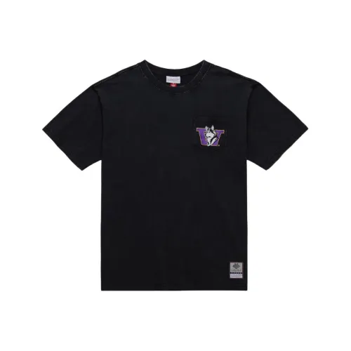 Mitchell & Ness T Shirt Men's Black