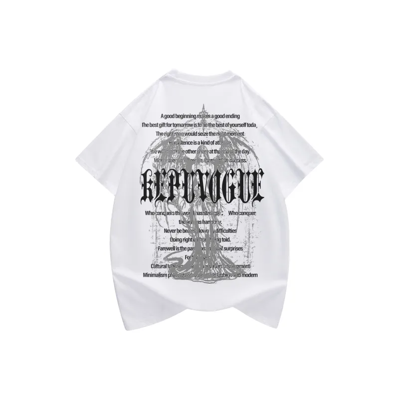 Kepu T Shirts Unisex-4