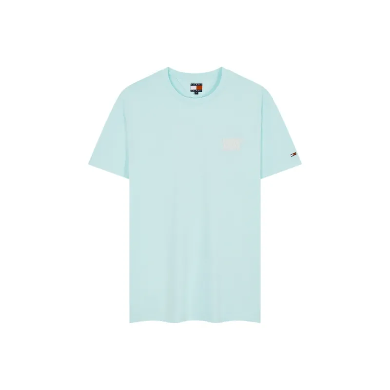 Tommy Hilfiger T-Shirt Unisex Navy Blue-4