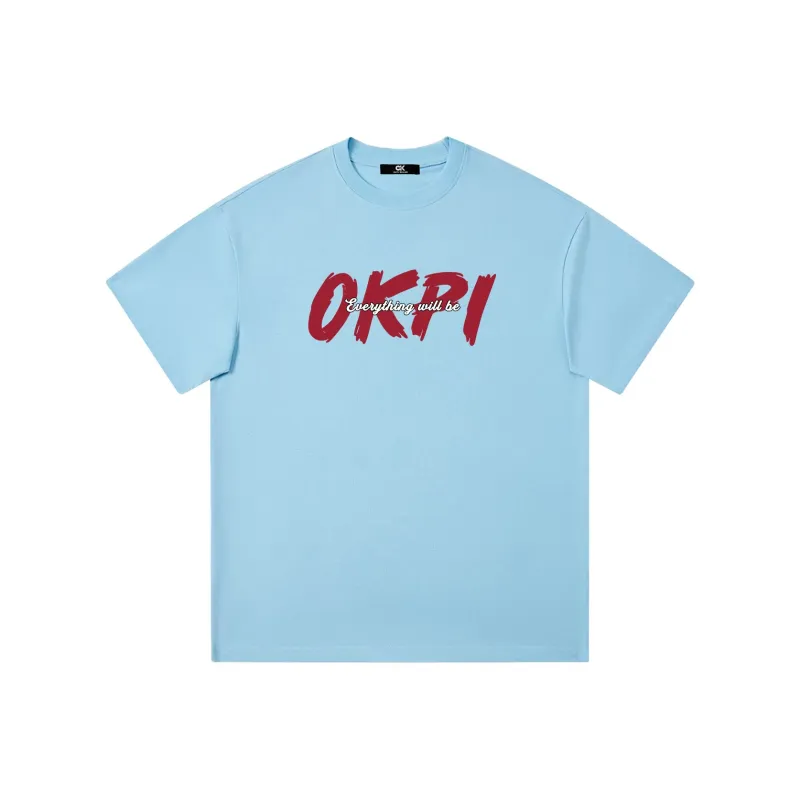 OKPI T-Shirts Unisex-12