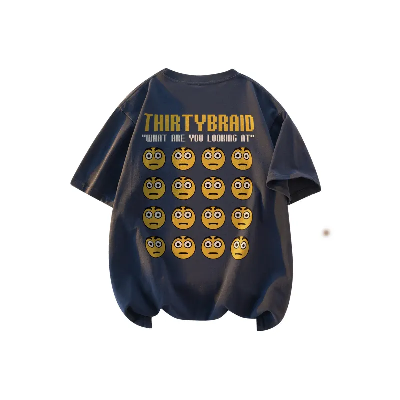 30BRAID T Shirts Unisex-13