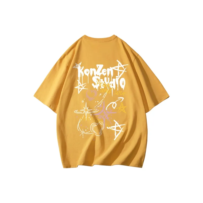 KONZEN· T Shirts Unisex-16