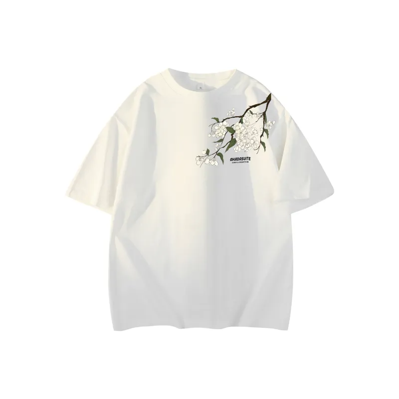 KADAKADA SUITE T Shirt Unisex White-0