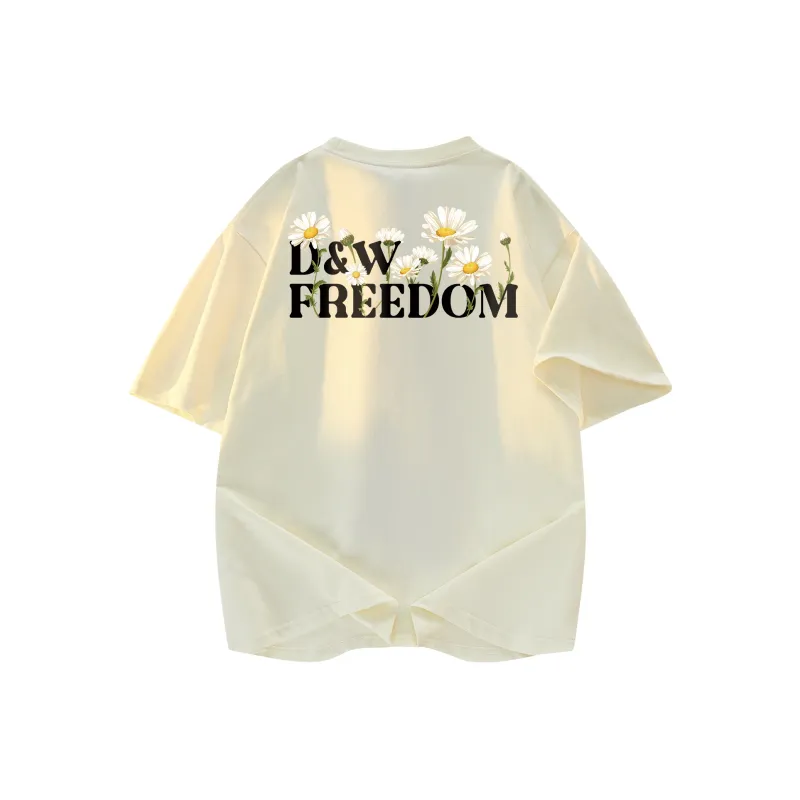 D&W T Shirts Unisex-6