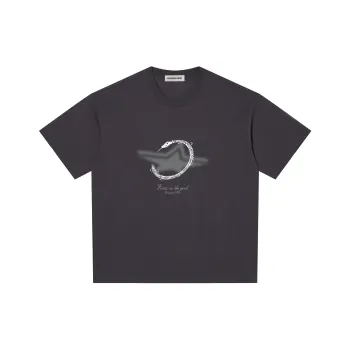 PENTAGONAL HEART Stepping Star Dream Series T Shirt Unisex
