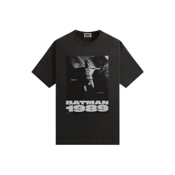 KITH X Batman 1989 Justice Vintage Tee