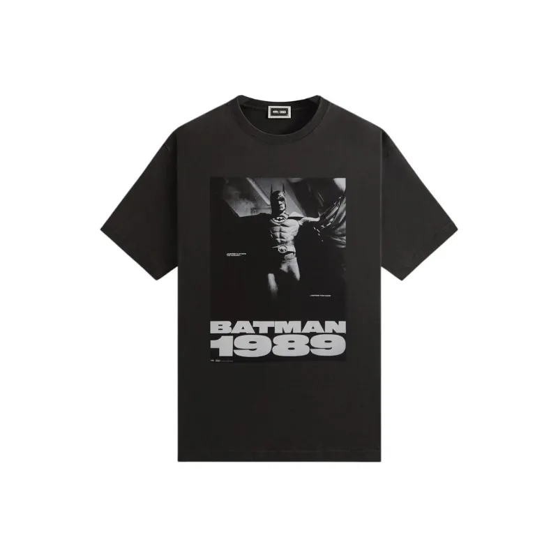 KITH X Batman 1989 Justice Vintage Tee-0