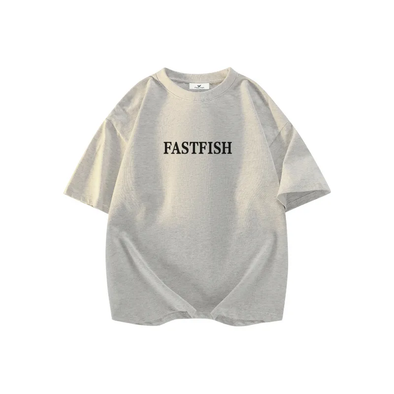 FASTFISH T Shirts Unisex-20