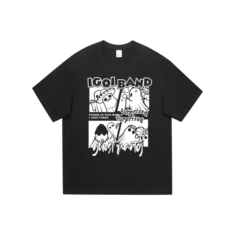 IGOI T Shirts Unisex-0