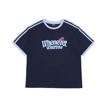 Nerdy T Shirts Unisex Dark Blue