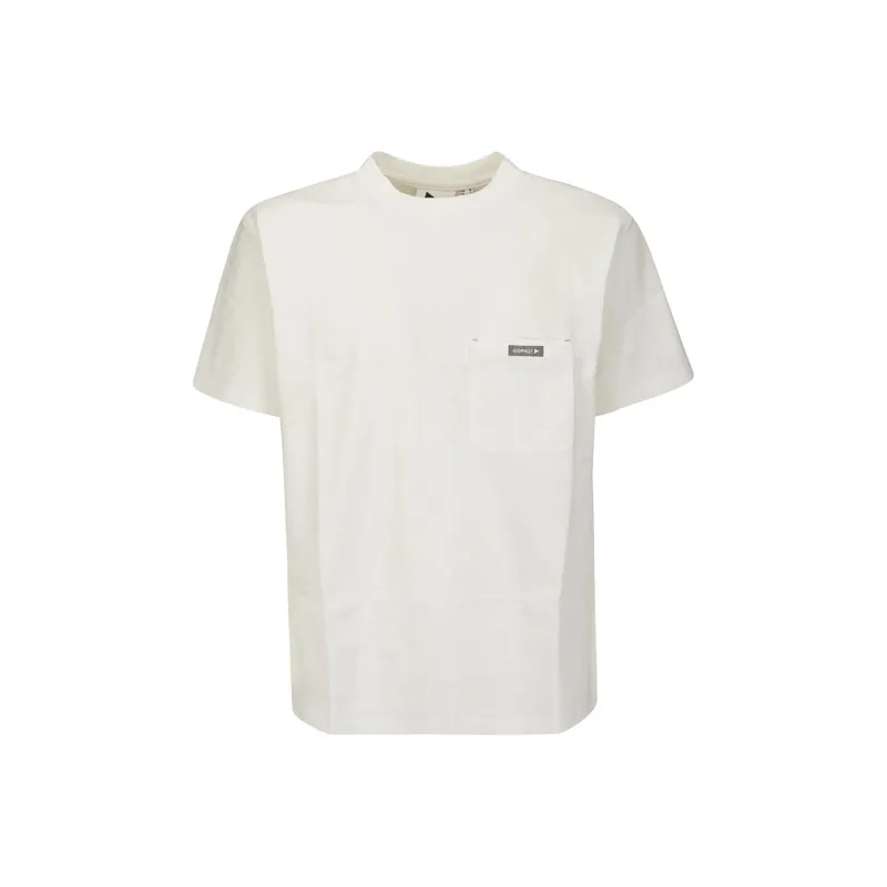 Gramicci X And Wander Back Print Tee-0
