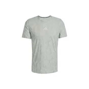 Adidas Free Shipping With AdiClub Ultimate Running Engineered CLIMACOOL+ Tee