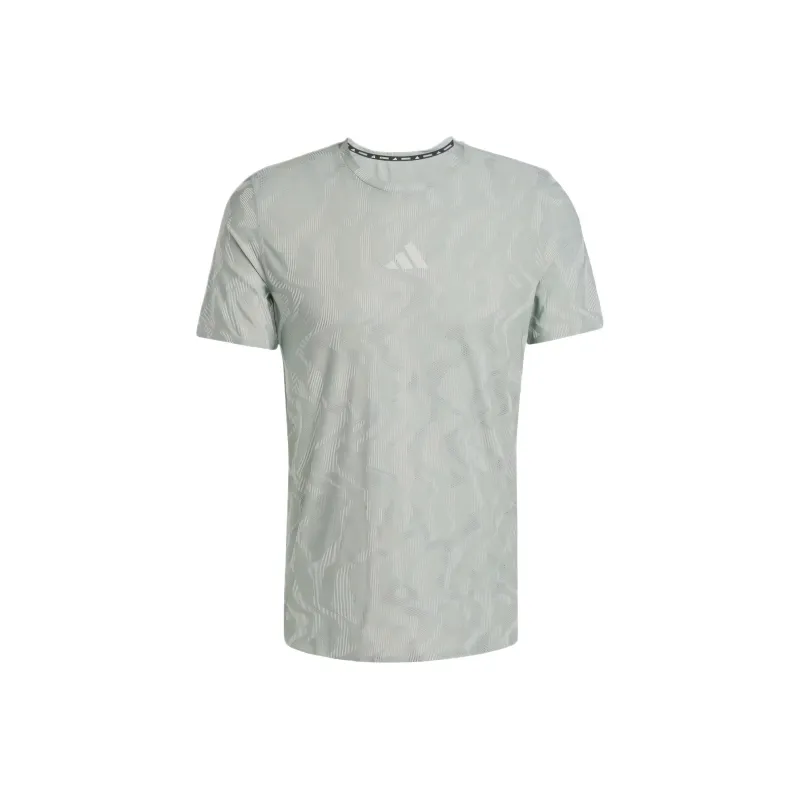 Adidas Free Shipping With AdiClub Ultimate Running Engineered CLIMACOOL+ Tee-0