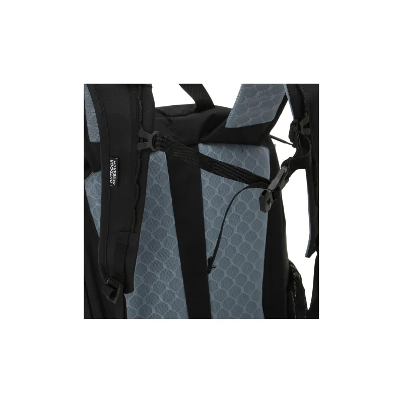 Outdoor Research Mountaineering Bag Outdoor Bag Nylon 30L Black Unisex-3