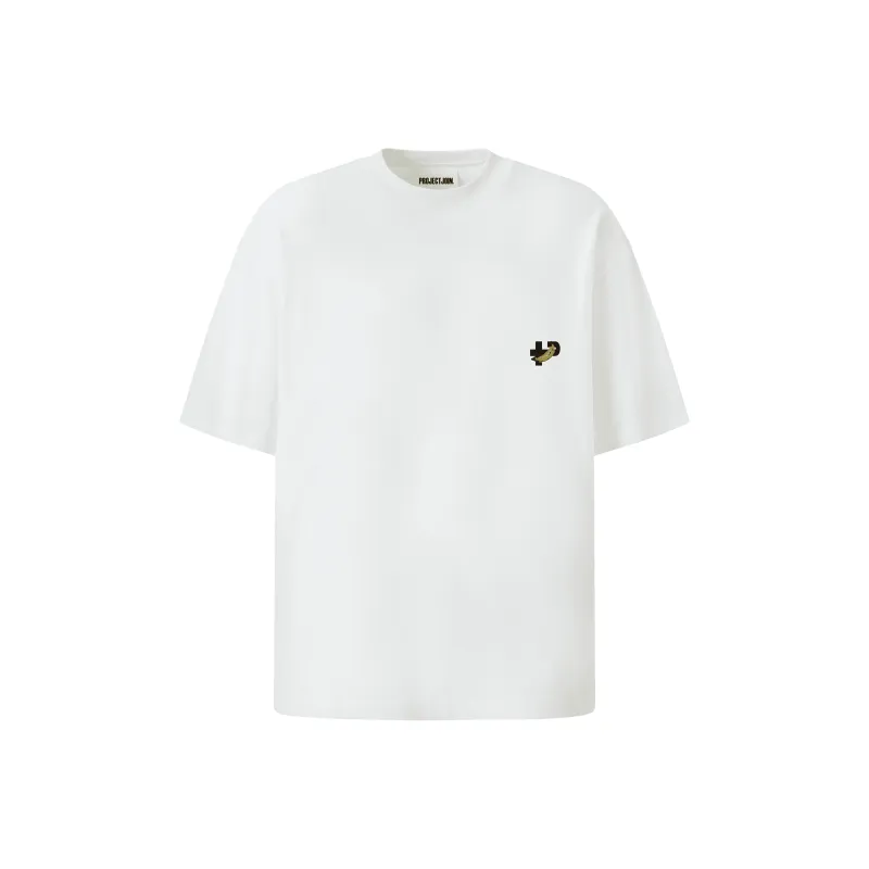 PROJECTJOIN Short Sleeved T Shirts Unisex-2