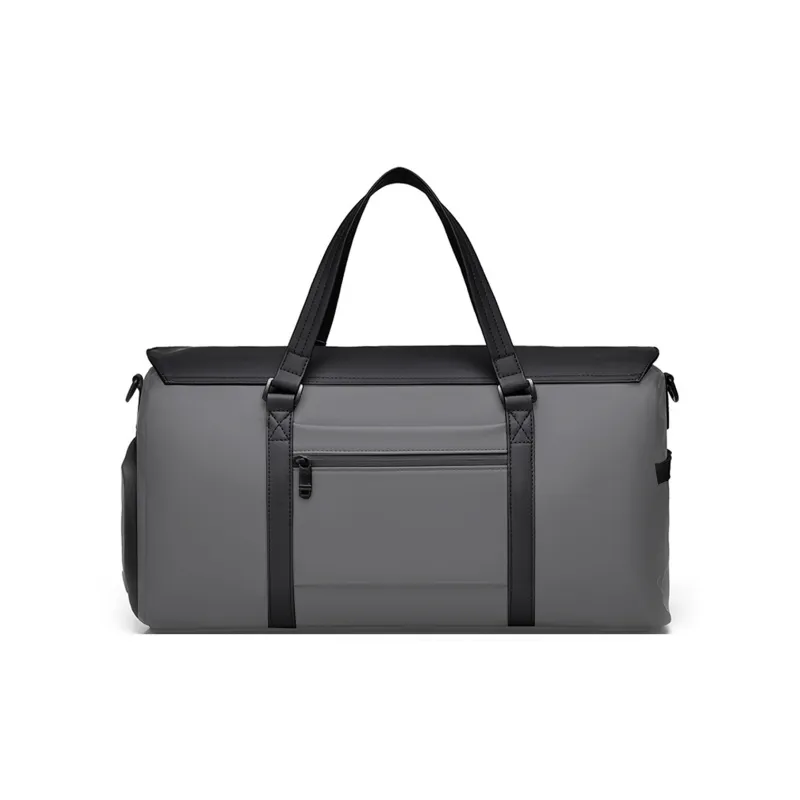 Jeep Membrana Dermalis Large Capacity Lightweight Gym Bag For Short Business Trips Men's Multicolor-8