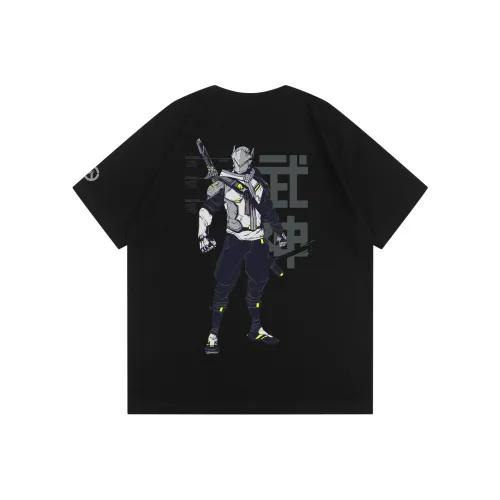 Blizzard T Shirts Unisex White