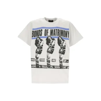 ENFANTS RICHES DEPRIMES T Shirt Men's White