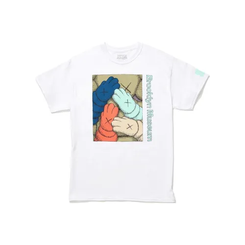 KAWS Brooklyn Museum Urge T shirt