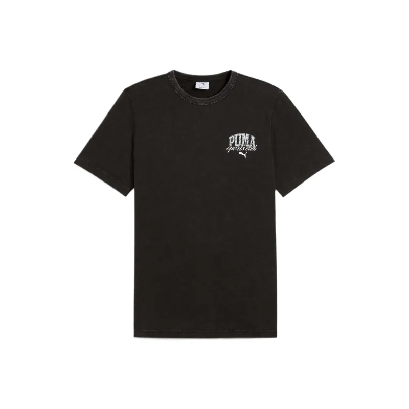 PUMA T Shirts Men Black 01-0