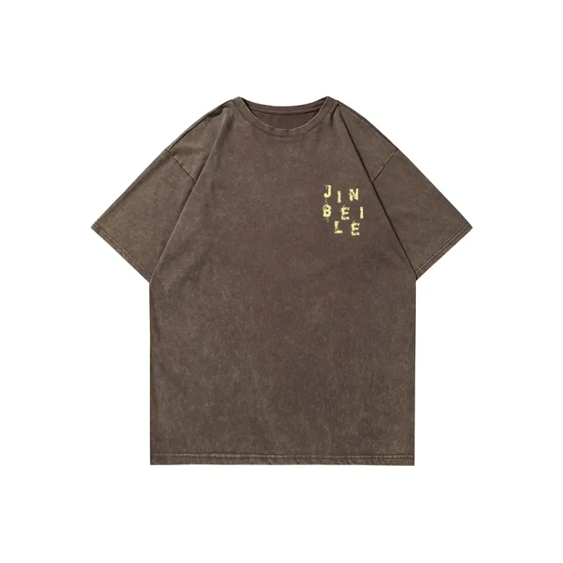 JINBEILE T Shirts Unisex-4