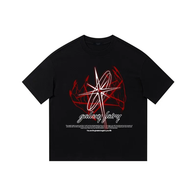GALAXY FAIRY T Shirts Unisex-3